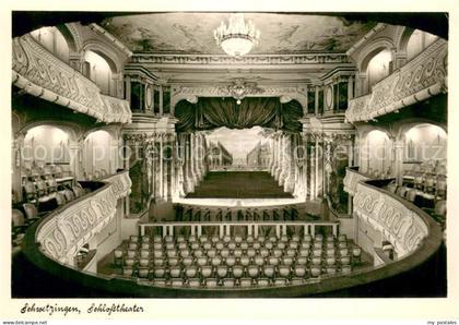 Schwetzingen Schlosstheater