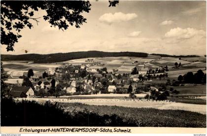 Erholungsort Hinterhermsdorf