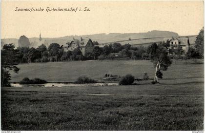 Hinterhermsdorf i. Sa.
