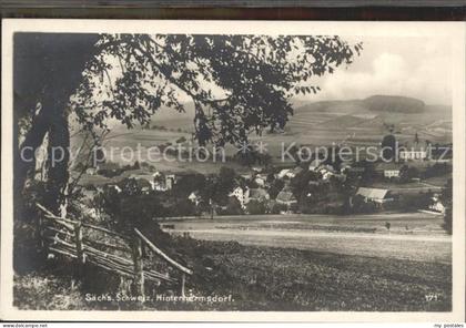 Hinterhermsdorf Panorama