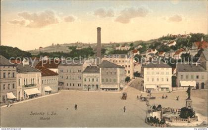 Sebnitz Markt