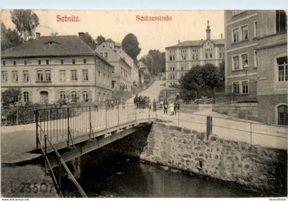 Sebnitz - Schützenstrasse