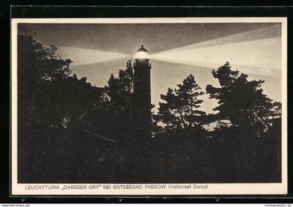 AK Prerow, Darsser Leuchtturm