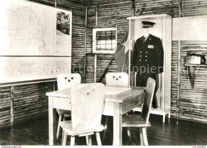 Seelow Gedenkstaette Gefechtsstand