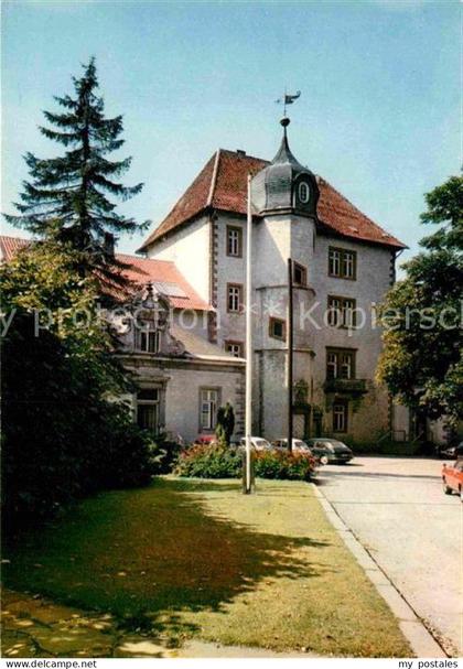Seesen Harz Burg Sehusa