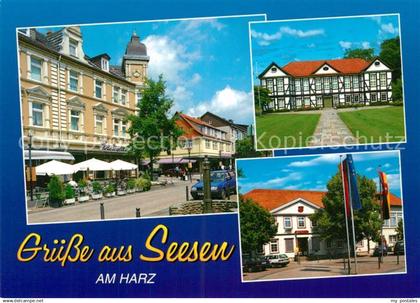 Seesen Harz Fachwerk
