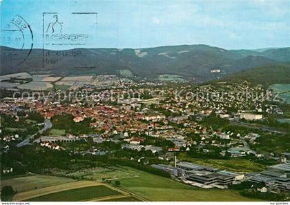 Seesen Harz Fliegeraufnahme
