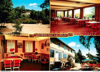 Seevetal Johann Simonis Haus Gastraeume Terrasse