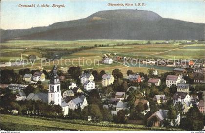 Cranzahl mit Baerenstein