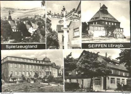 Seiffen Erzgebirge Seiffen