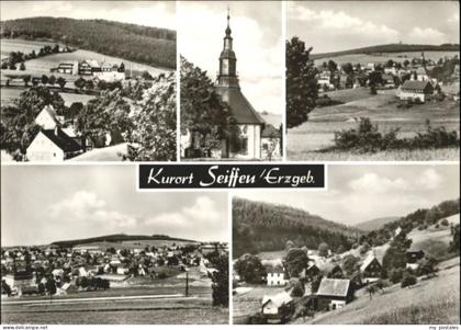 Seiffen Erzgebirge Seiffen