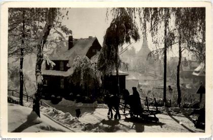 Seiffen im Erzgebirge