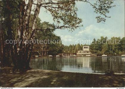 Seifhennersdorf Waldbad Silberteich