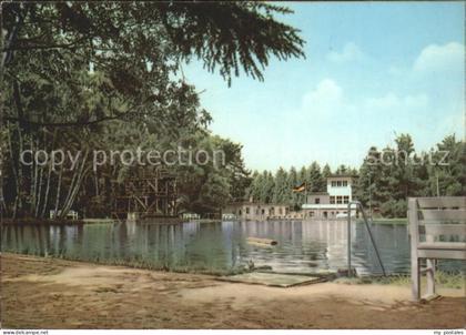 Seifhennersdorf Waldbad Silberteich