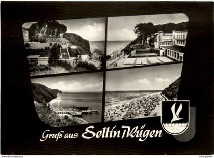 Gruss aus Sellin/Rügen