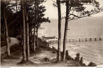 Ostseebad Sellin auf Rügen