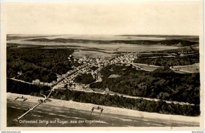 Ostseebad Sellin auf Rügen