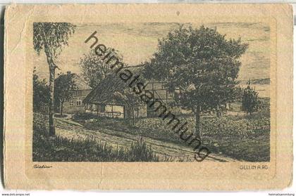 Sellin - Künstlerkarte Welin - Verlag Marie Ritter Sellin