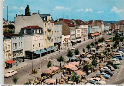 Siegburg Markt
