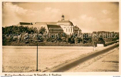 Siegburg Missionspriesterseminar St. Augustin