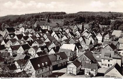Deutschland - Freudenberg (RP) Luftkurort Freudenberg Kr Siegen Der alte Flecken Foto Fr. Erich Koch, Siegen