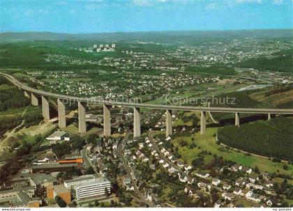 Eiserfeld Siegen Westfalen NRW Siegtalbruecke BAB-45 Autobahn Siegen Talbruecke