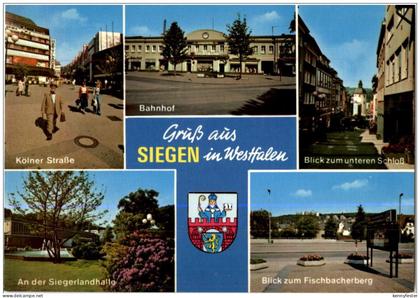 Gruss aus Siegen