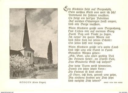 Roedgen Siegen Kirche