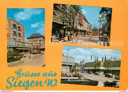 Siegen Westfalen