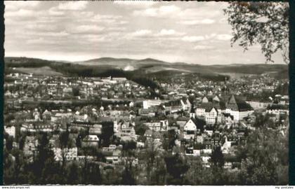 Siegen Westfalen Siegen  x 1959