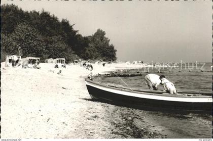 Sierksdorf Strand
