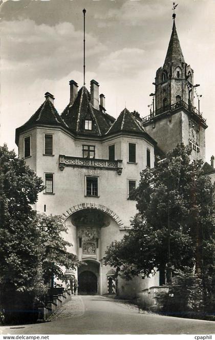CPM Schloss Sigmaringen Hauptportal