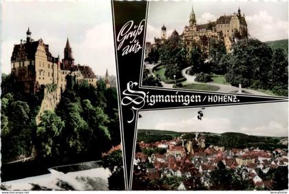 Gruss aus Sigmaringen
