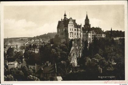 Sigmaringen Schloss