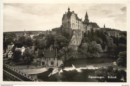 Sigmaringen, Schloss