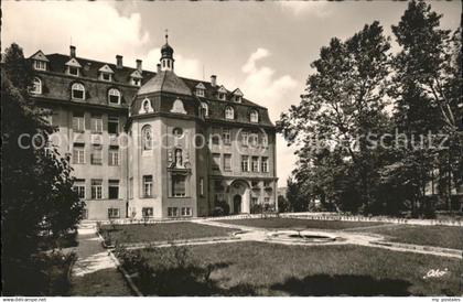 Simbach Inn Institut Marienhoehe
