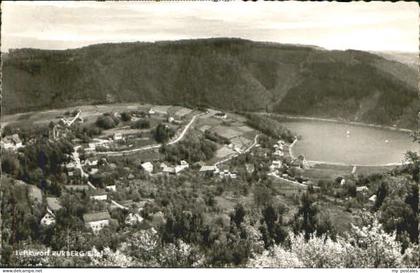 Rurberg Simmerath Eifel NRW Eifel  x 1961
