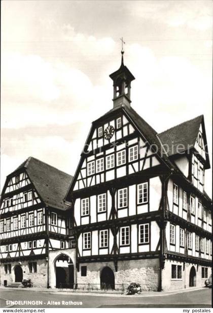 Sindelfingen Rathaus