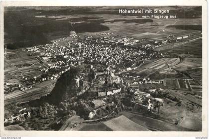 Singen - Hohentwiel