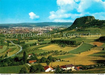 Singen Hohentwiel mit Burg Hohentwiel