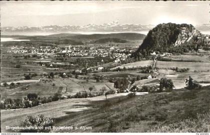 Singen Hohentwiel Singen - Hohentwiel