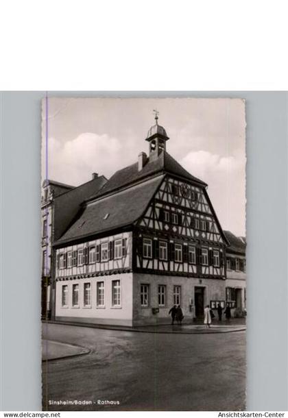 50319209 - Sinsheim , Elsenz