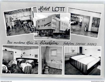 50945970 - Sinsheim , Elsenz