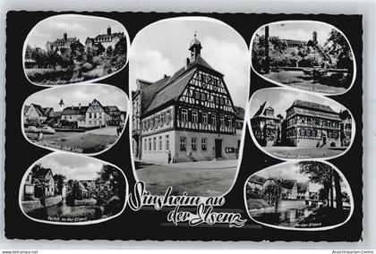 51065277 - Sinsheim , Elsenz