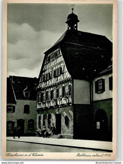 52193049 - Sinsheim , Elsenz