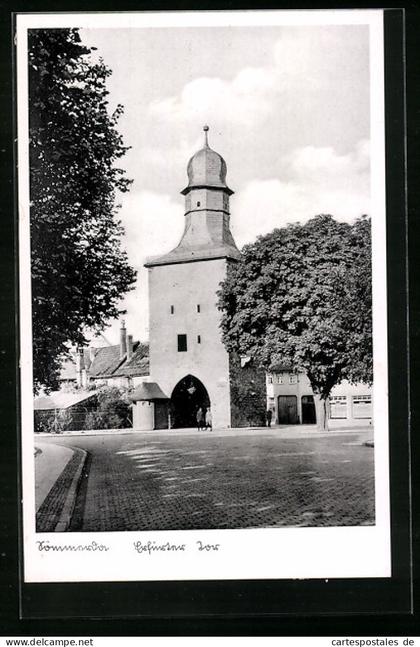 AK Sömmerda, Erfurter Tor