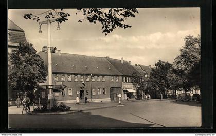 AK Sömmerda, Marktstrasse