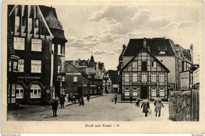 Gruss aus Soest