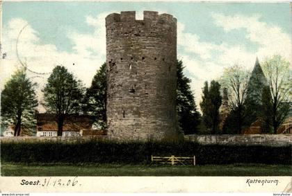 Soest - Kattenturm