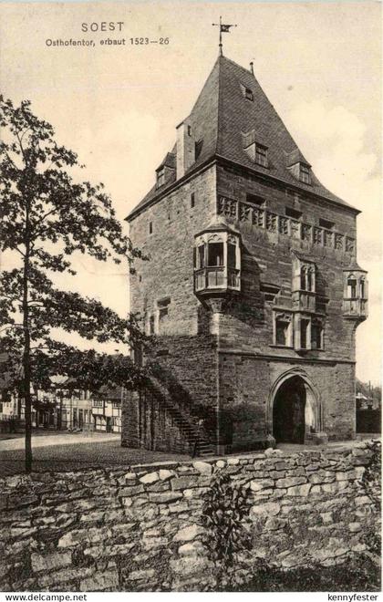 Soest - Osthofentor